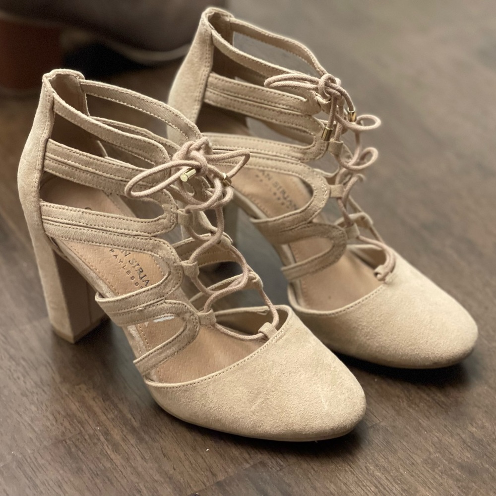 Christian Siriano Heels